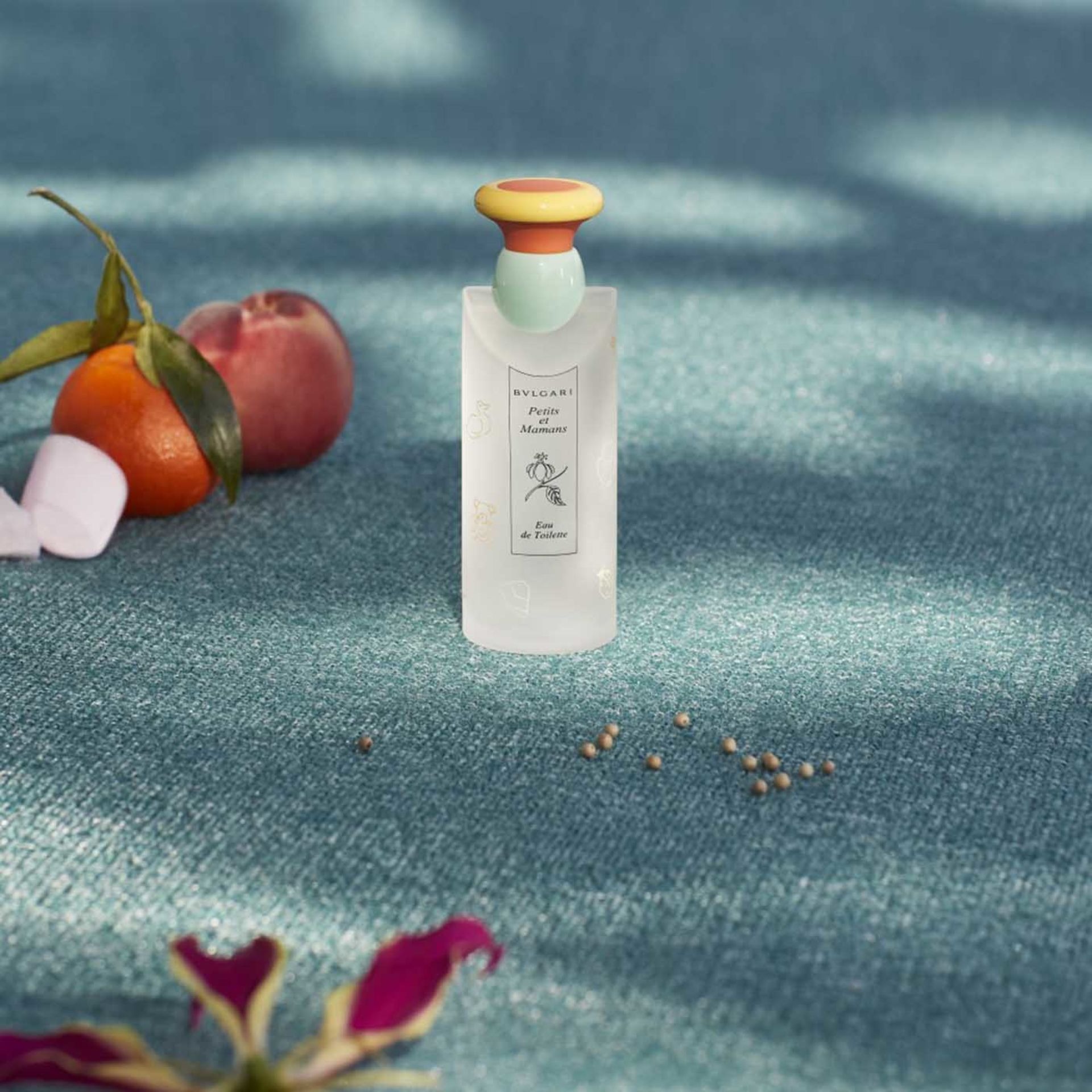 Nước hoa Bvlgari Petits Mamans EDT Nước hoa Bvlgari Petits Mamans EDT - Yêu Hàng Ngoại