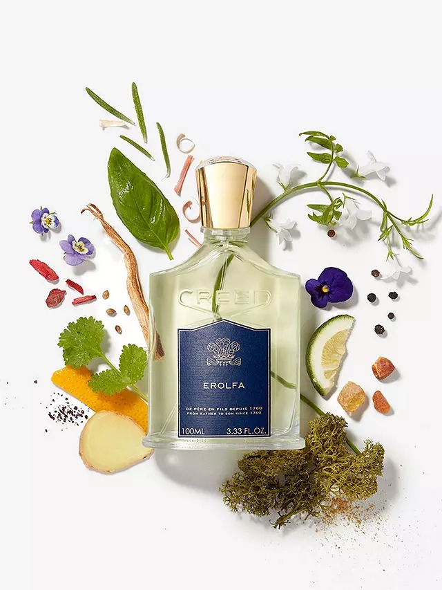 Nước hoa Creed Erolfa EDP Nước hoa Creed Erolfa EDP - Yêu Hàng Ngoại