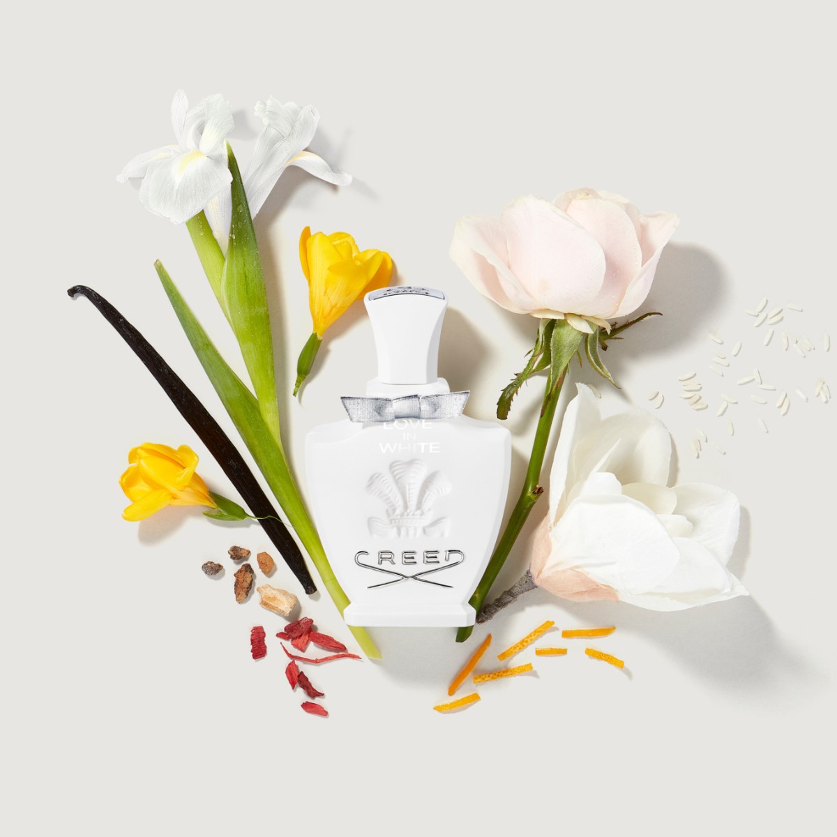 Nước hoa Creed Love in White EDP Nước hoa Creed Love in White EDP - Yêu Hàng Ngoại