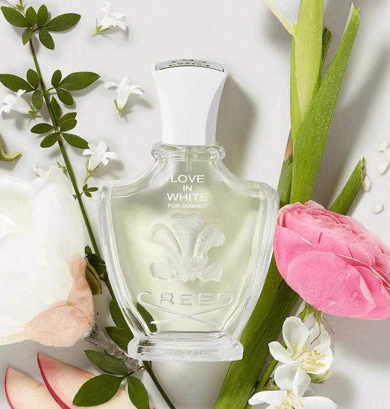 Nước hoa Creed Love in White for Summer EDP Nước hoa Creed Love in White for Summer EDP - Yêu Hàng Ngoại