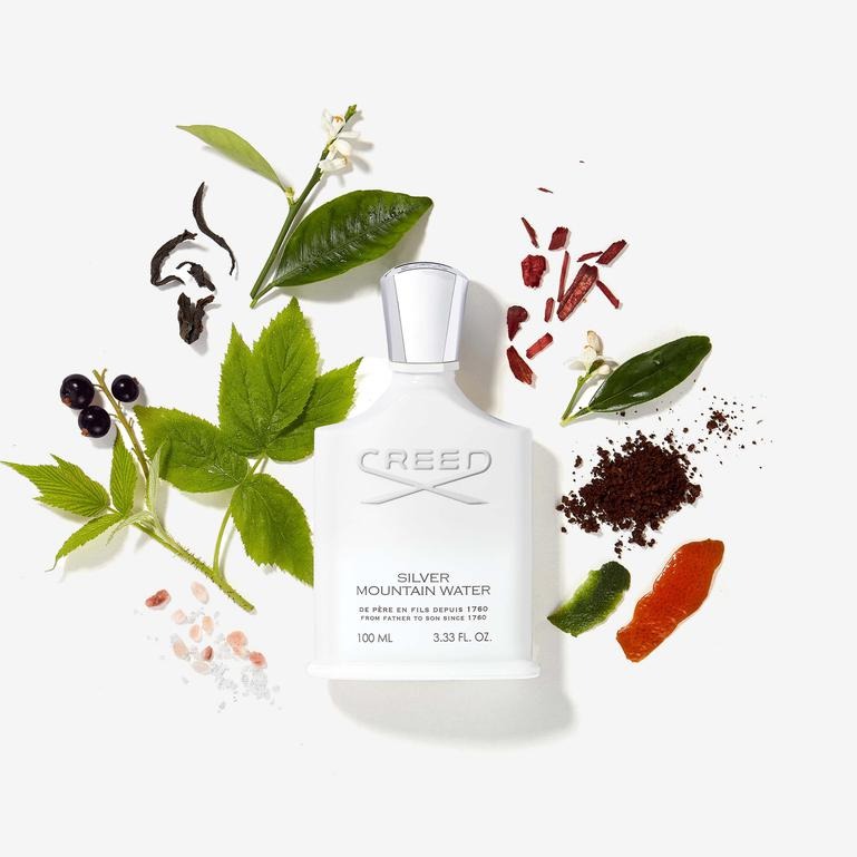 Nước hoa Creed Silver Mountain Water EDP Nước hoa Creed Silver Mountain Water EDP - Yêu Hàng Ngoại