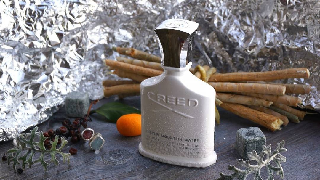 Nước hoa Creed Silver Mountain Water EDP Nước hoa Creed Silver Mountain Water EDP - Yêu Hàng Ngoại