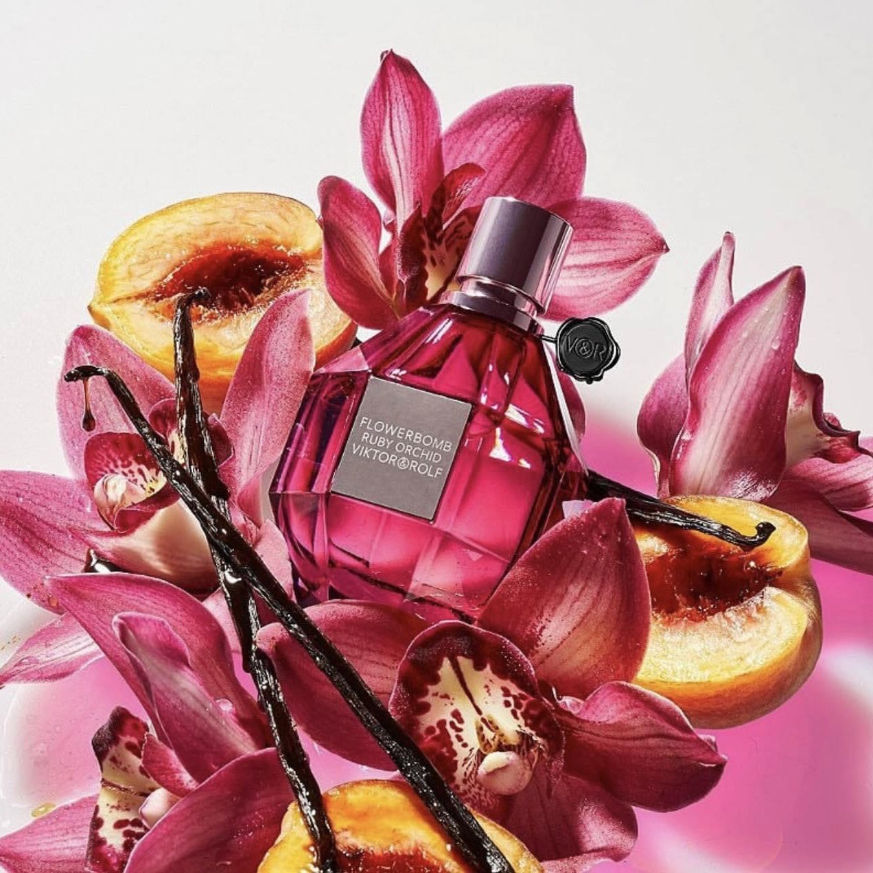 Nước hoa Viktor & Rolf Flowerbomb Ruby Orchid EDP Nước hoa Viktor & Rolf Flowerbomb Ruby Orchid EDP - Yêu Hàng Ngoại