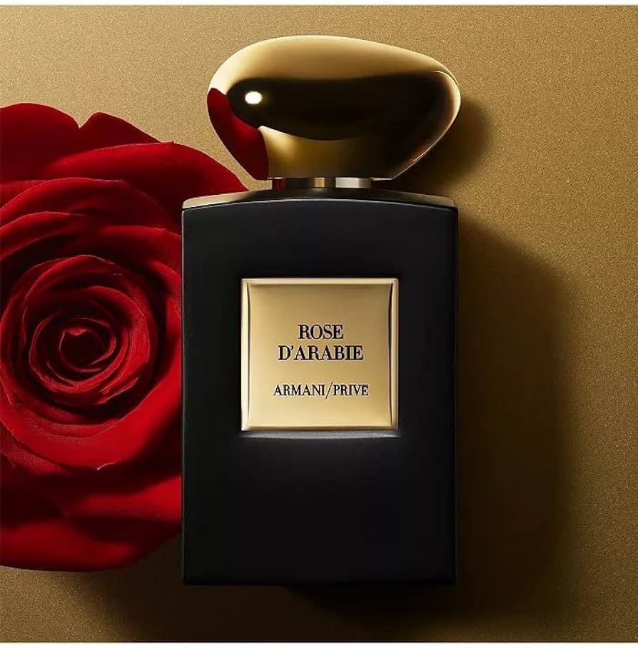 Nước hoa Giorgio Armani Armani Prive Rose d'Arabie EDP Intense Nước hoa Giorgio Armani Armani Prive Rose d'Arabie EDP Intense - Yêu Hàng Ngoại