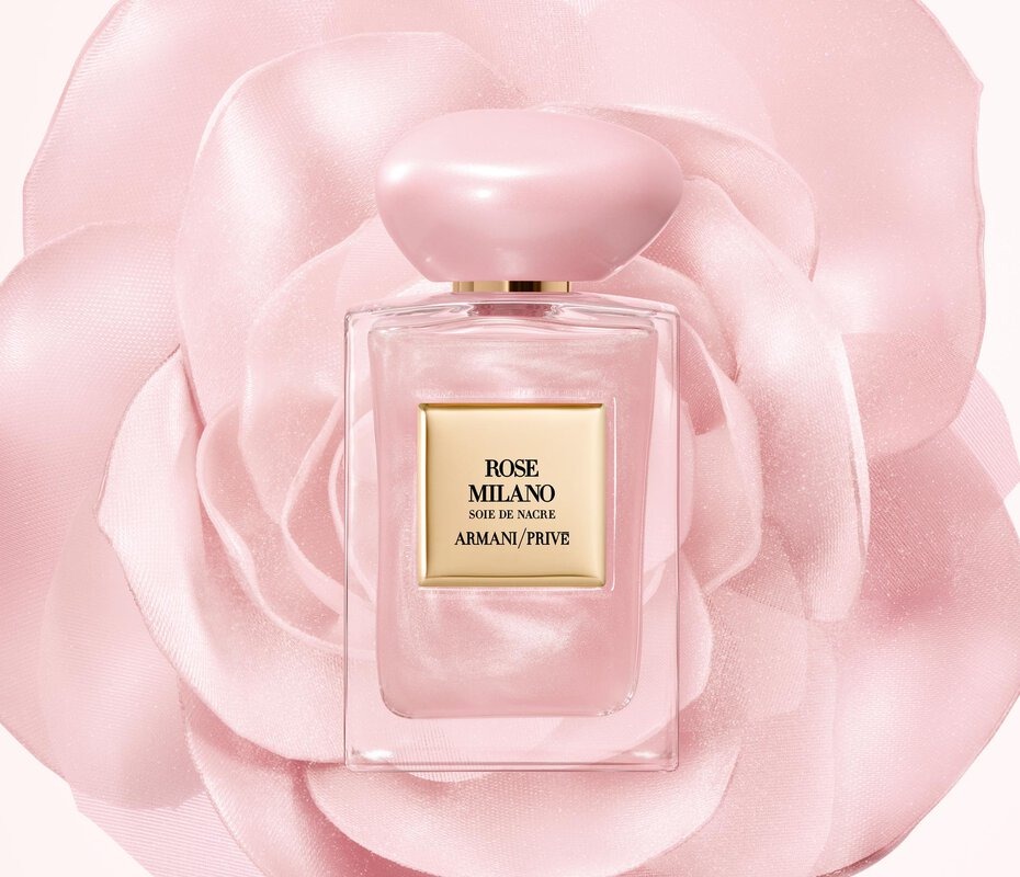 Nước hoa Giorgio Armani Armani Prive Rose Milano Soie de Nacre EDT Nước hoa Giorgio Armani Armani Prive Rose Milano Soie de Nacre EDT - Yêu Hàng Ngoại
