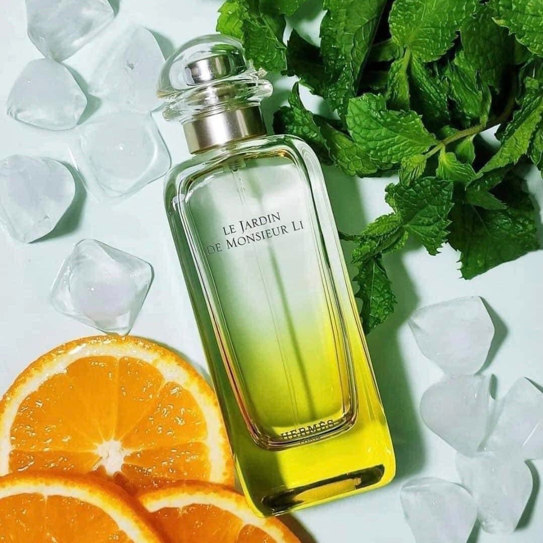 Nước hoa Hermes Le Jardin De Monsieur Li EDT Nước hoa Hermes Le Jardin De Monsieur Li EDT - Yêu Hàng Ngoại