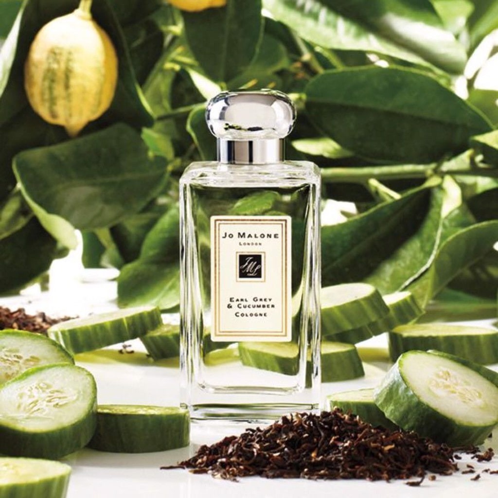 Nước hoa Jo Malone London Earl Grey & Cucumber Cologne Nước hoa Jo Malone London Earl Grey & Cucumber Cologne - Yêu Hàng Ngoại