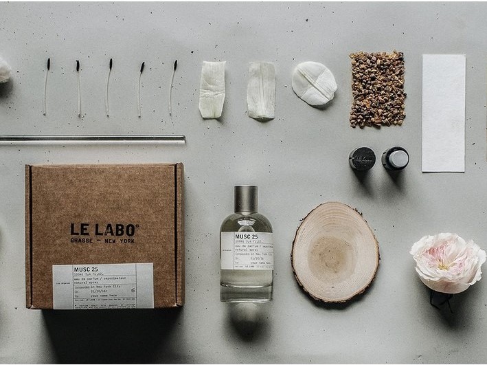 Nước hoa Le Labo Musc 25 EDP Nước hoa Le Labo Musc 25 EDP - Yêu Hàng Ngoại