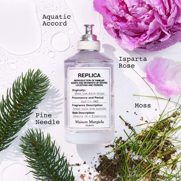 Nước hoa Maison Margiela Replica When The Rain Stops EDT Nước hoa Maison Margiela Replica When The Rain Stops EDT - Yêu Hàng Ngoại