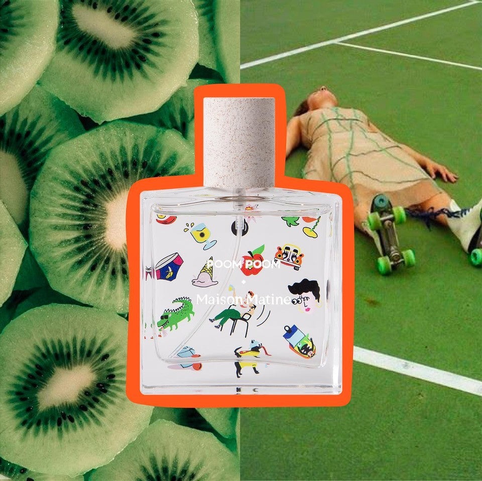 Nước hoa Maison Matine Poom Poom EDP Nước hoa Maison Matine Poom Poom EDP - Yêu Hàng Ngoại