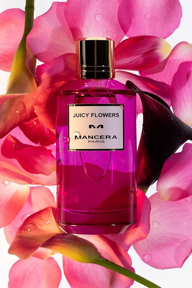 Nước hoa Mancera Paris Juicy Flowers EDP Nước hoa Mancera Paris Juicy Flowers EDP - Yêu Hàng Ngoại
