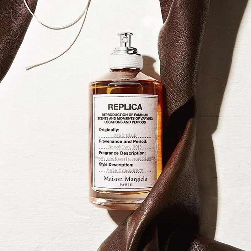 Nước hoa Maison Margiela Replica Jazz Club EDT Nước hoa Maison Margiela Replica Jazz Club EDT - Yêu Hàng Ngoại
