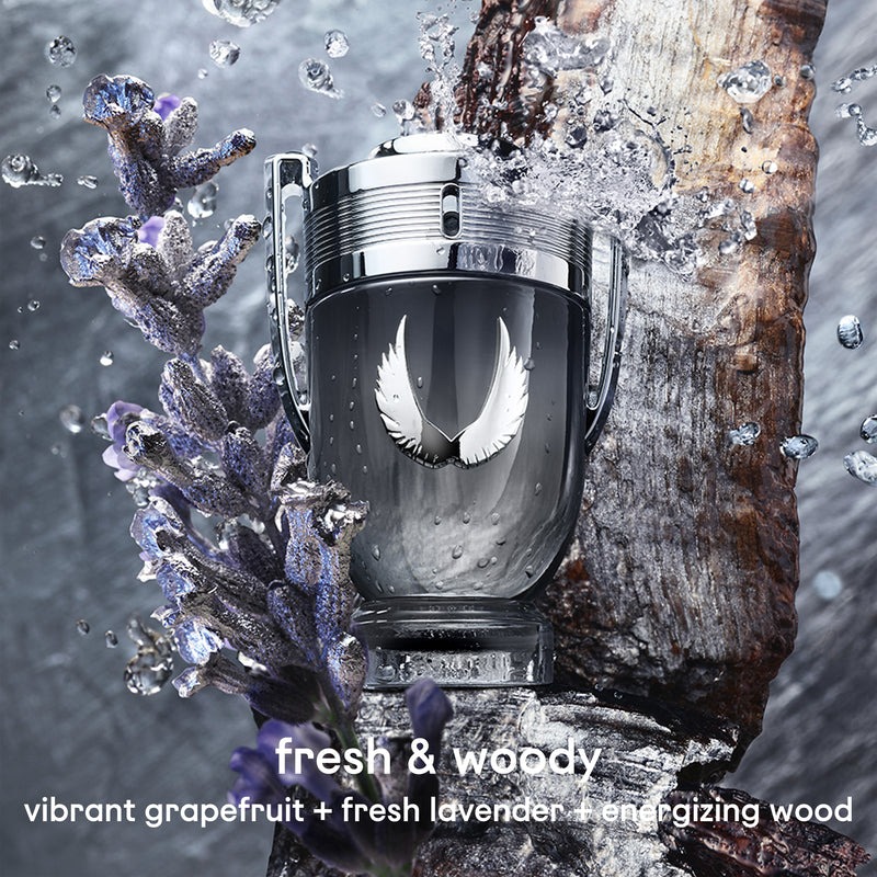 Nước hoa Paco Rabanne Invictus Platinum EDP Nước hoa Paco Rabanne Invictus Platinum EDP - Yêu Hàng Ngoại