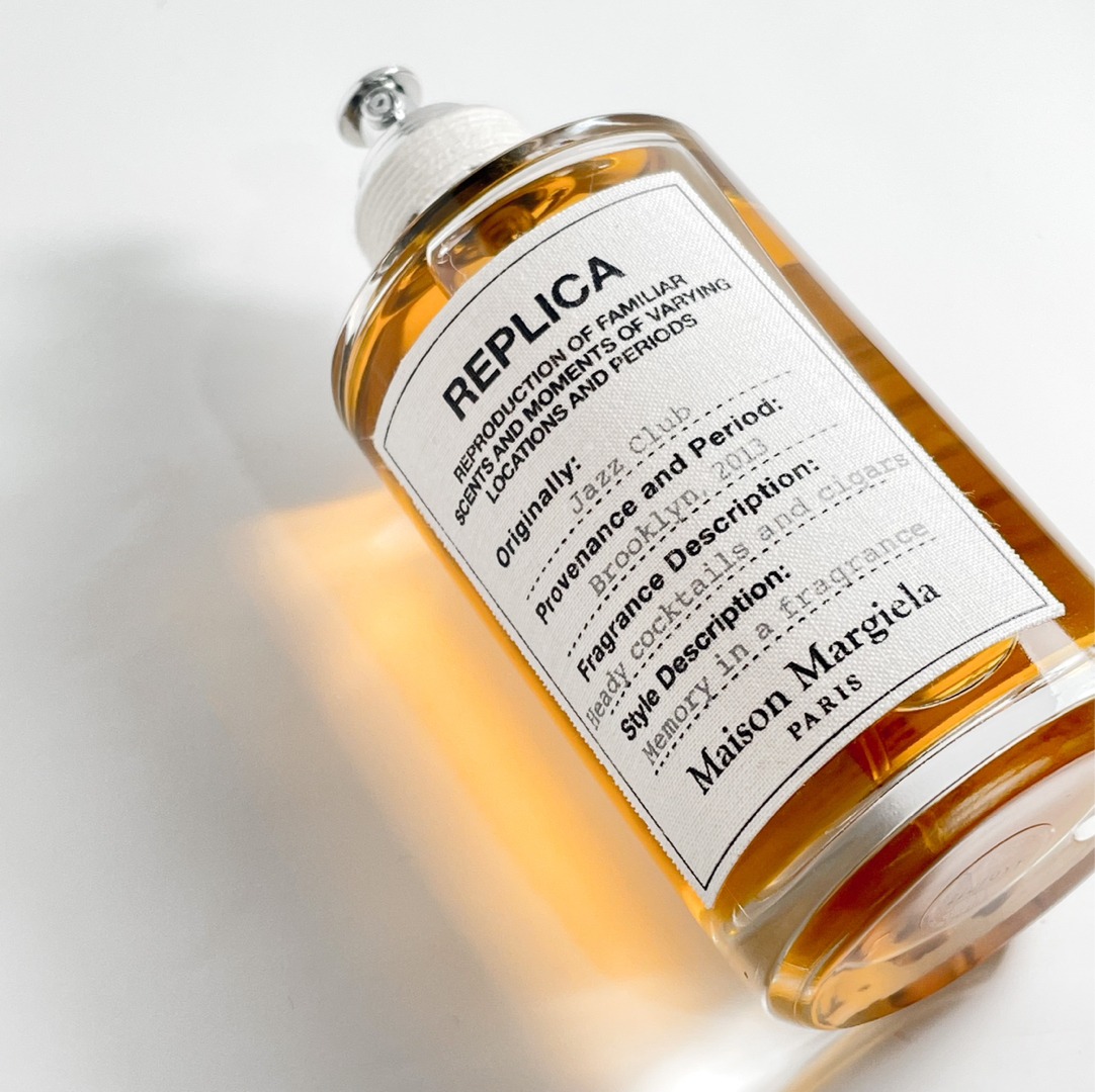 Nước hoa Maison Margiela Replica Jazz Club EDT Nước hoa Maison Margiela Replica Jazz Club EDT - Yêu Hàng Ngoại