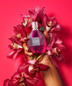 Alternative view of Nước hoa Viktor & Rolf Flowerbomb Ruby Orchid EDP