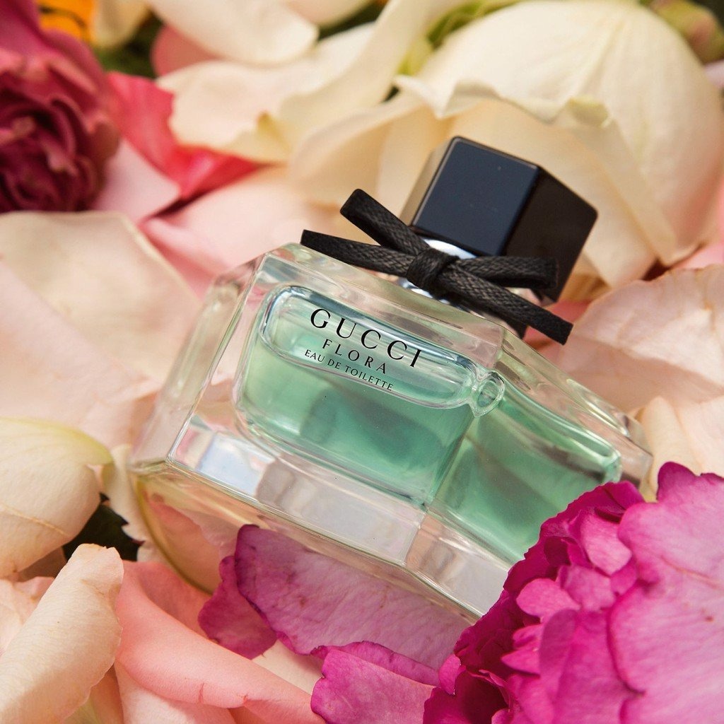 Nước hoa nữ Gucci Flora EDT Nước hoa nữ Gucci Flora EDT - Yêu Hàng Ngoại