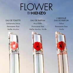 Alternative view of Nước hoa Kenzo Flower By Kenzo EDP