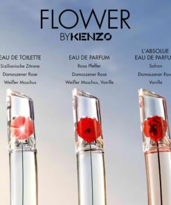 Alternative view of Nước hoa Kenzo Flower By Kenzo EDP