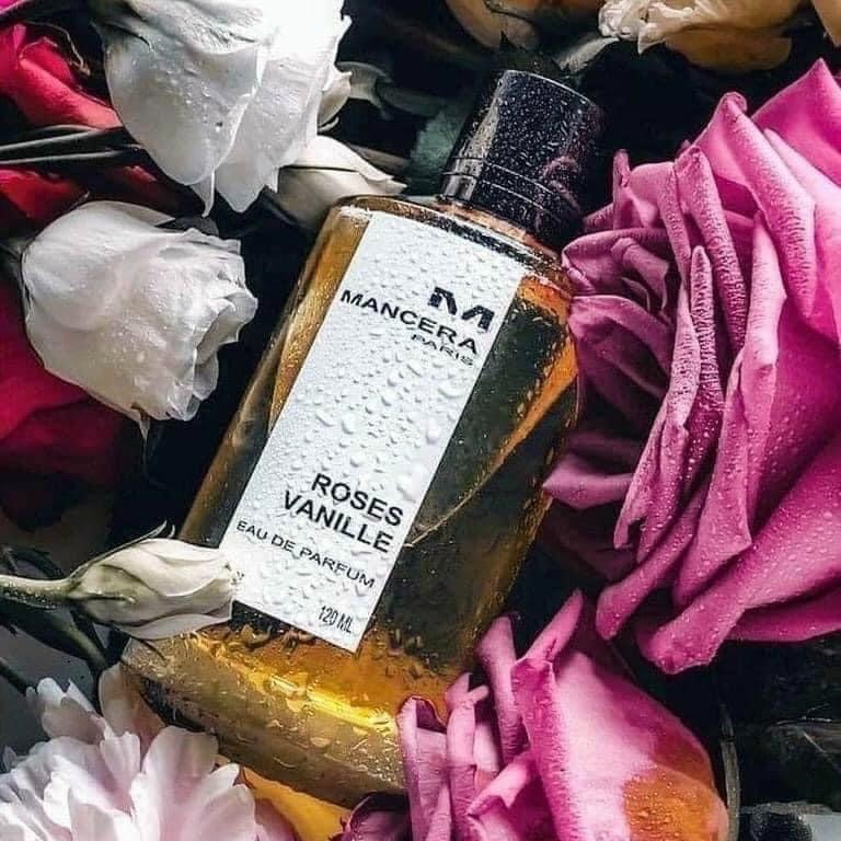 Nước hoa Mancera Roses Vanille EDP Nước hoa Mancera Roses Vanille EDP - Yêu Hàng Ngoại