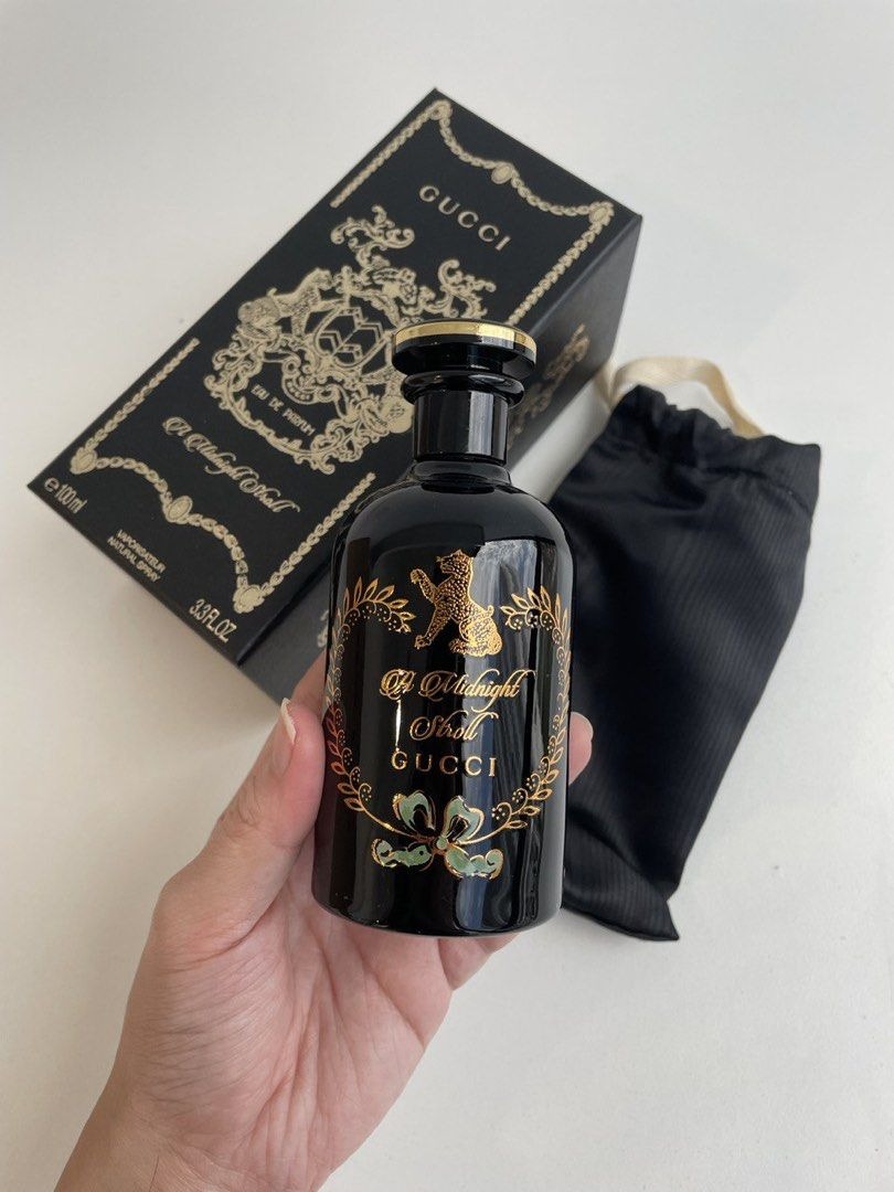 Nước hoa Gucci A Midnight Stroll EDP Nước hoa Gucci A Midnight Stroll EDP - Yêu Hàng Ngoại