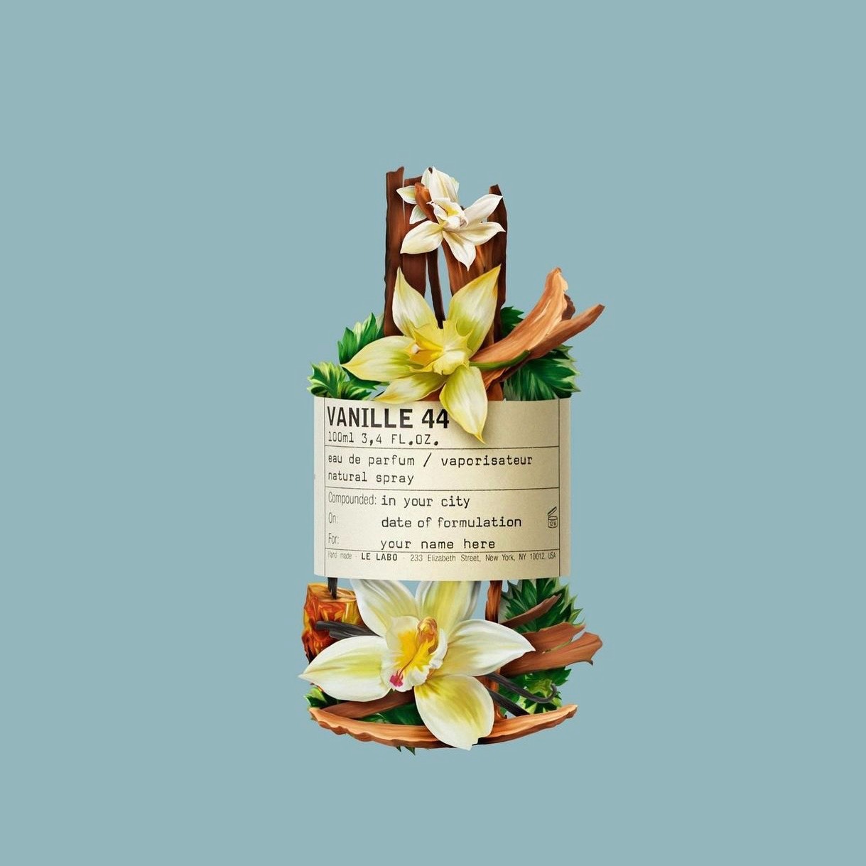 Nước hoa Le Labo Vanille 44 EDP Nước hoa Le Labo Vanille 44 EDP - Yêu Hàng Ngoại