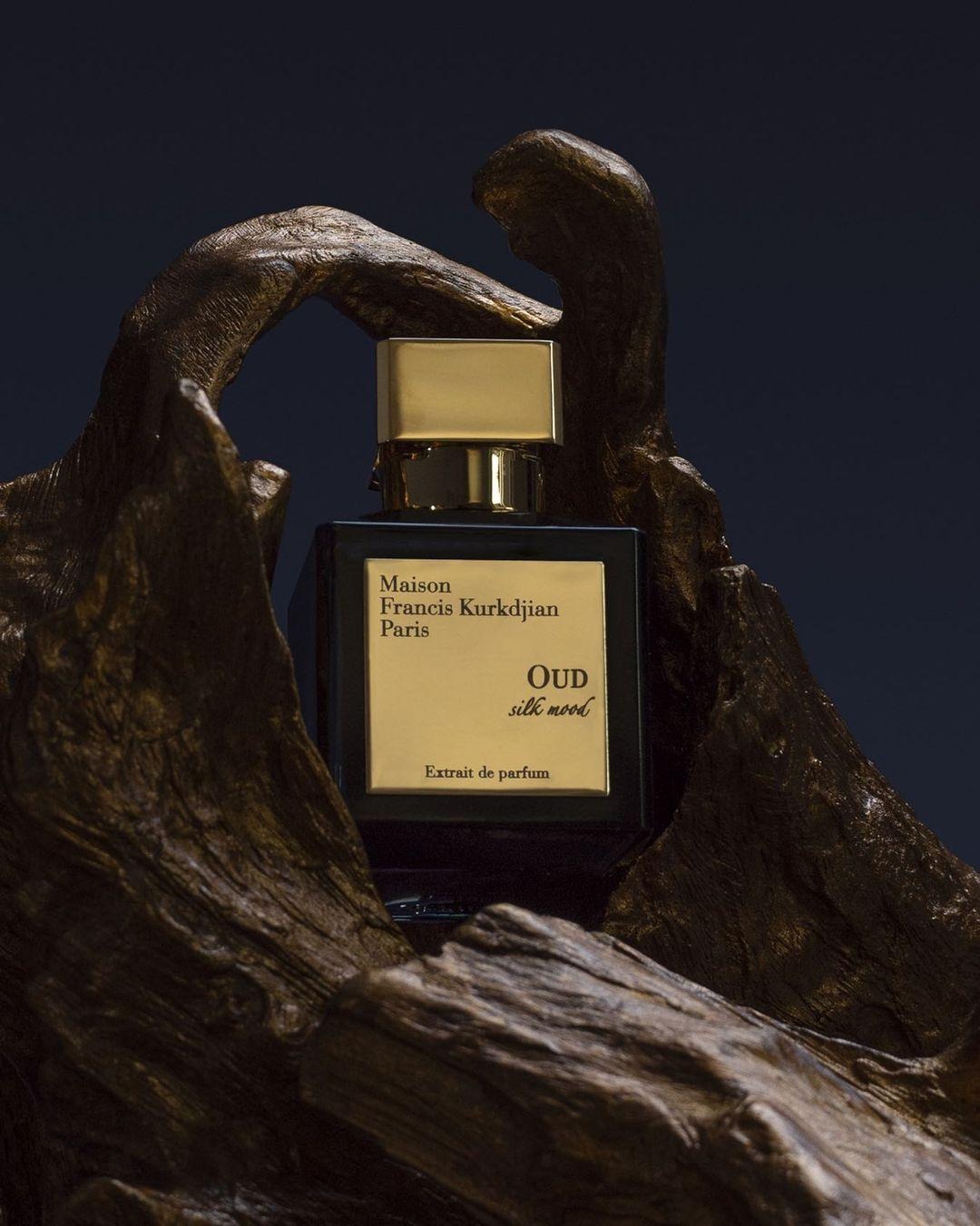 Nước hoa Unisex Maison Francis Kurkdjian Oud Silk Mood Extrait De Parfum Nước hoa Unisex Maison Francis Kurkdjian Oud Silk Mood Extrait De Parfum - Yêu Hàng Ngoại