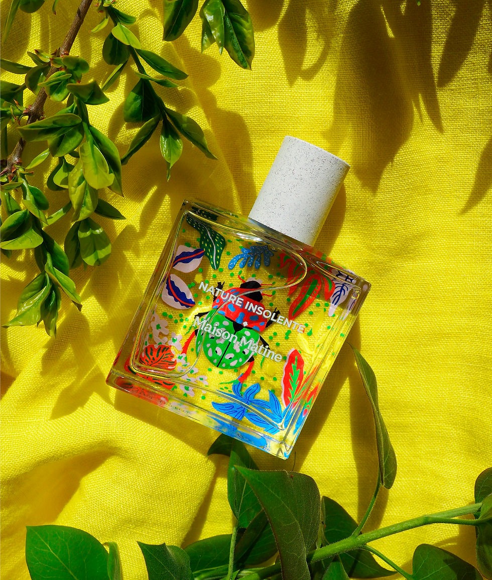 Nước hoa Maison Matine Nature Insolente EDP Nước hoa Maison Matine Nature Insolente EDP - Yêu Hàng Ngoại