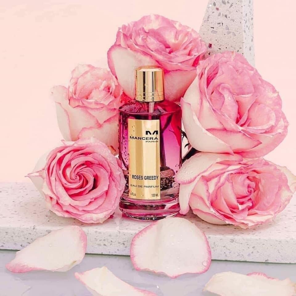 Nước hoa Mancera Roses Greedy EDP Nước hoa Mancera Roses Greedy EDP - Yêu Hàng Ngoại