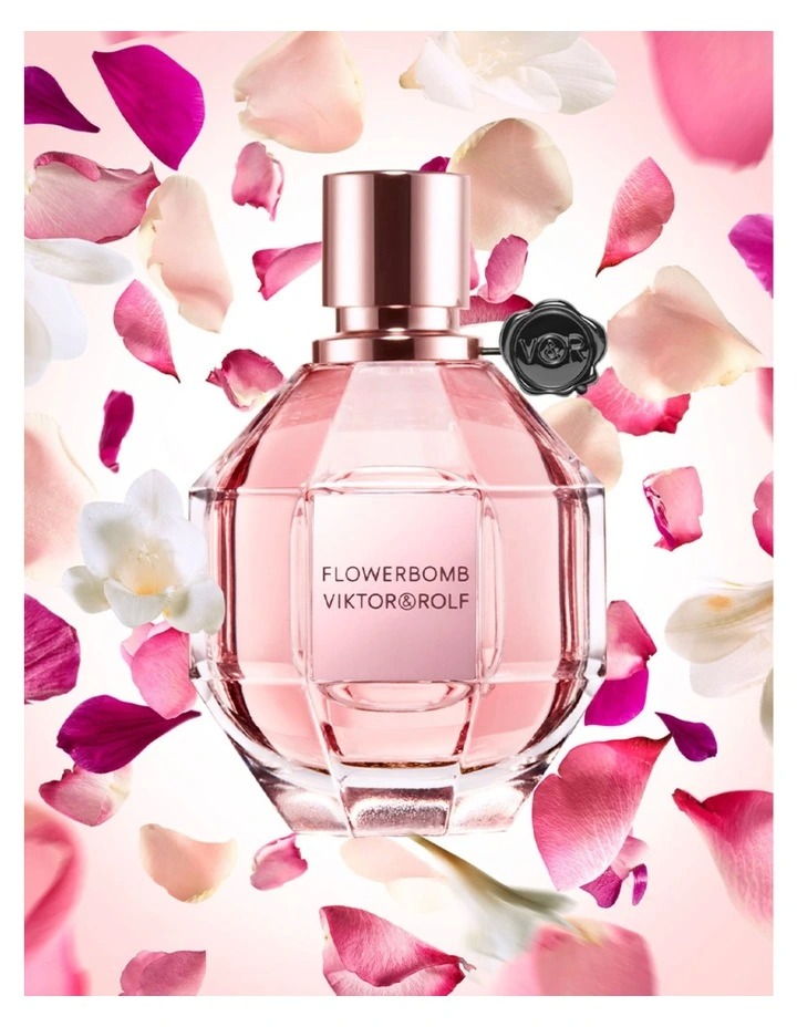 Nước hoa Viktor & Rolf Flowerbomb EDP Nước hoa Viktor & Rolf Flowerbomb EDP - Yêu Hàng Ngoại