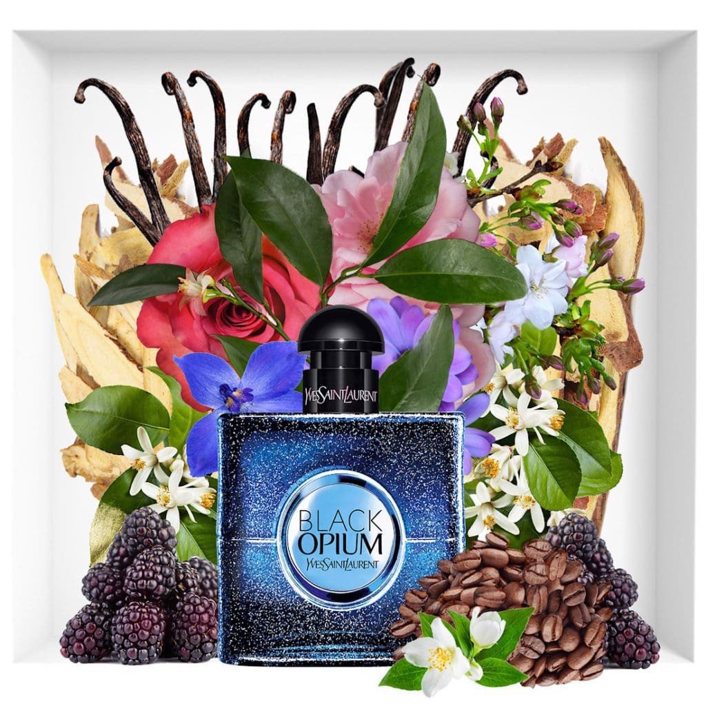 Nước hoa YSL Yves Saint Laurent Black Opium EDP Intense Nước hoa YSL Yves Saint Laurent Black Opium EDP Intense - Yêu Hàng Ngoại