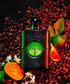 Nước hoa YSL Yves Saint Laurent Black Opium Illicit Green EDP Nước hoa YSL Yves Saint Laurent Black Opium Illicit Green EDP - Yêu Hàng Ngoại