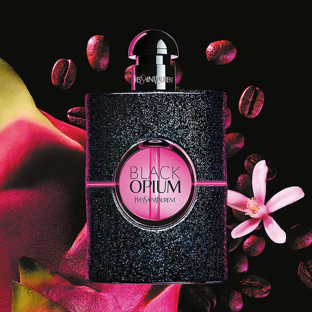 Nước hoa YSL Yves Saint Laurent Black Opium Neon EDP Nước hoa YSL Yves Saint Laurent Black Opium Neon EDP - Yêu Hàng Ngoại