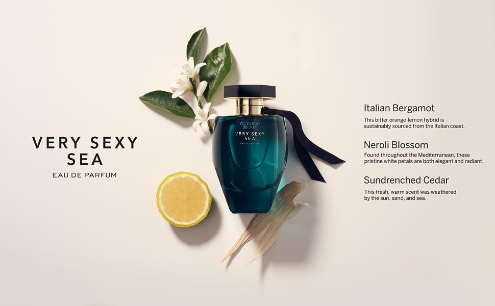 Nước hoa Victoria's Secret Very Sexy Sea EDP Nước hoa Victoria's Secret Very Sexy Sea EDP - Yêu Hàng Ngoại