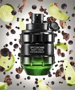 Nước hoa Viktor & Rolf Spicebomb Night Vision Pour Homme EDT Nước hoa Viktor & Rolf Spicebomb Night Vision Pour Homme EDT - Yêu Hàng Ngoại