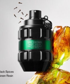 Nước hoa Viktor & Rolf Spicebomb Night Vision EDP Nước hoa Viktor & Rolf Spicebomb Night Vision EDP - Yêu Hàng Ngoại