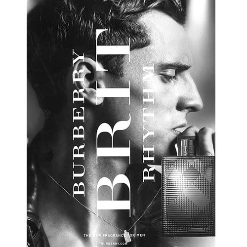 Nước hoa Burberry Brit Rhythm For Him EDT Nước hoa Burberry Brit Rhythm For Him EDT - Yêu Hàng Ngoại