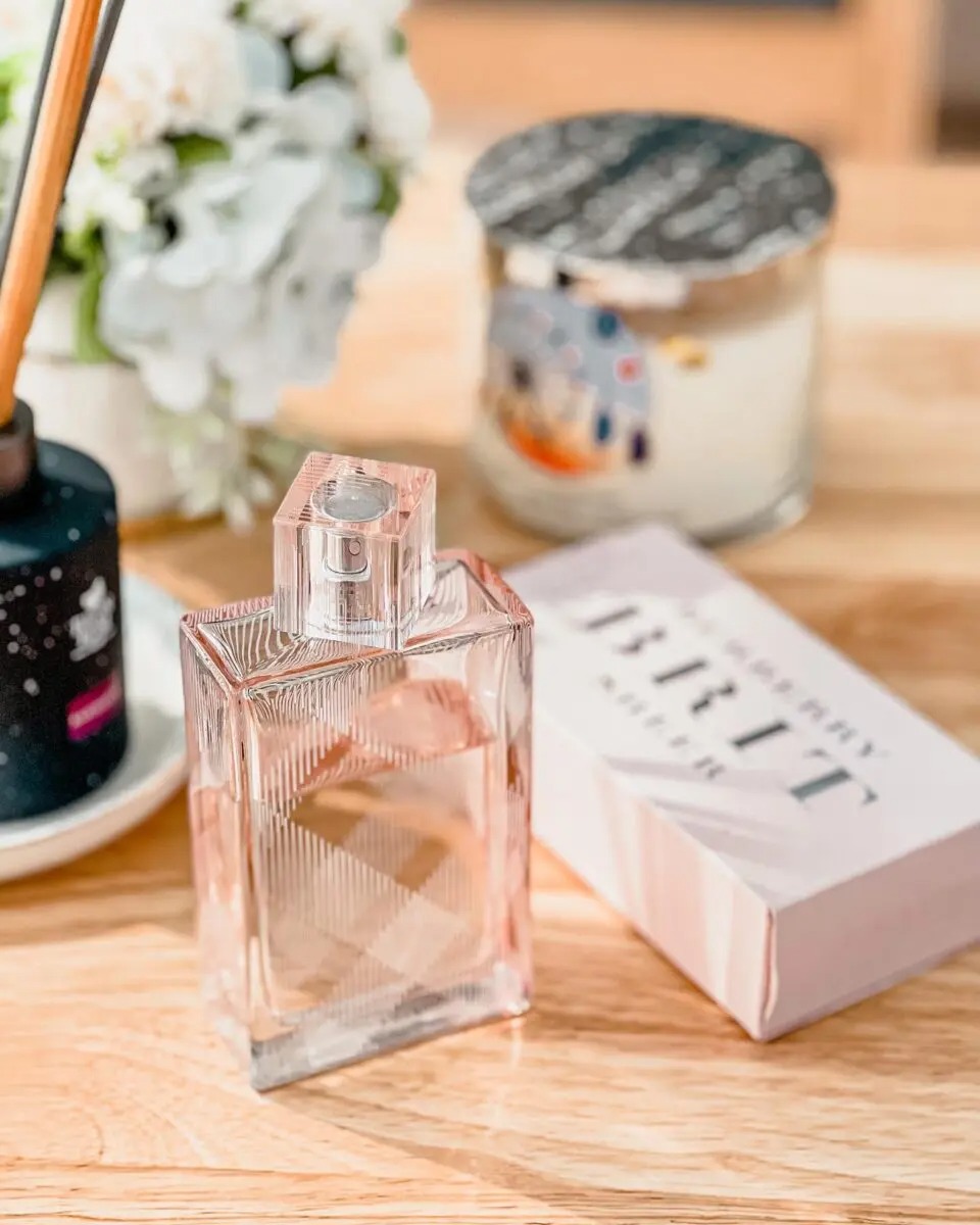 Nước hoa Burberry Brit Sheer For Her EDT Nước hoa Burberry Brit Sheer For Her EDT - Yêu Hàng Ngoại