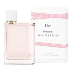 Nước hoa Burberry Her Blossom EDT