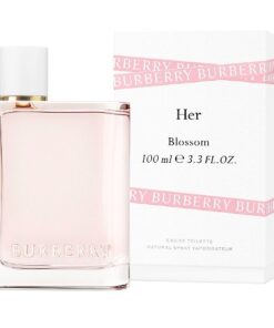 Nước hoa Burberry Her Blossom EDT