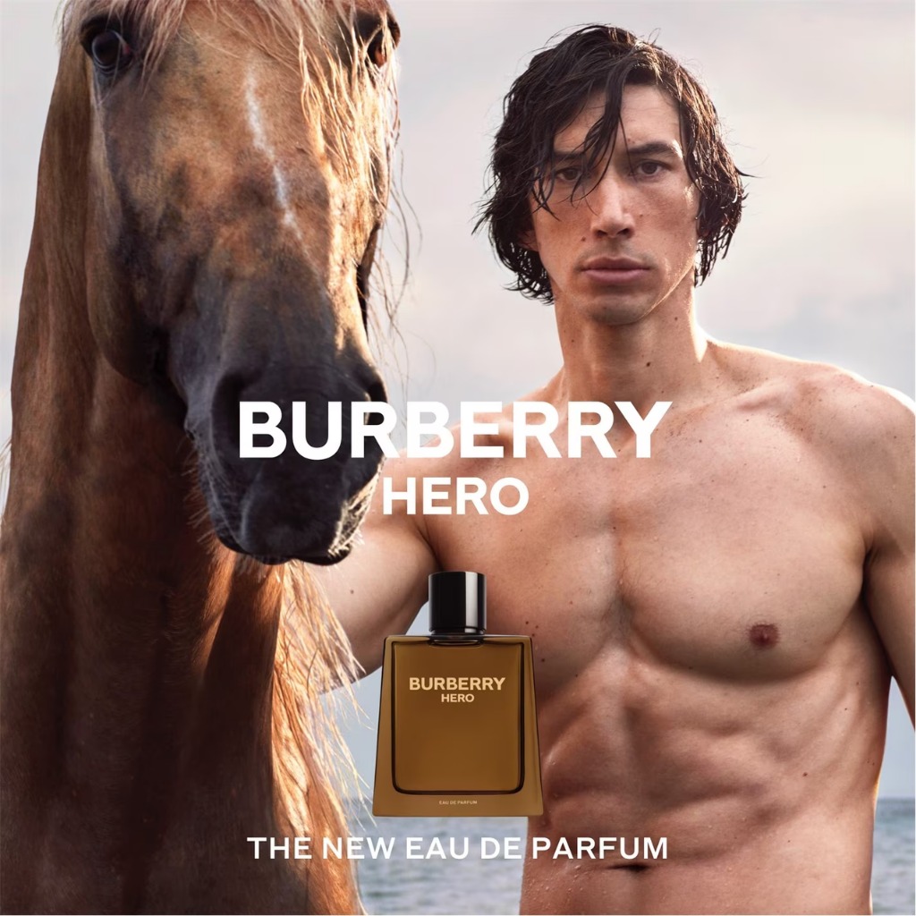 Nước hoa Burberry Hero EDP Nước hoa Burberry Hero EDP - Yêu Hàng Ngoại