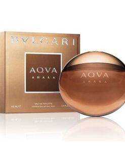 Nước hoa Bvlgari Aqva Amara EDT