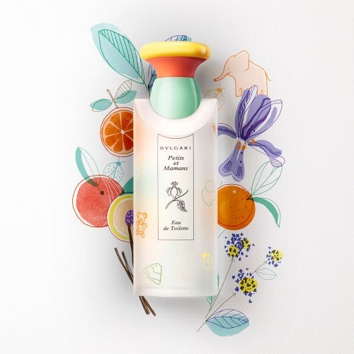 Nước hoa Bvlgari Petits Mamans EDT Nước hoa Bvlgari Petits Mamans EDT - Yêu Hàng Ngoại