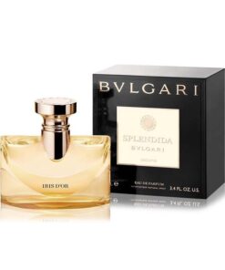 Nước hoa Bvlgari Splendida Iris D'or EDP