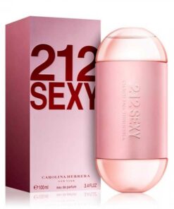 Nước hoa Carolina Herrera 212 Sexy EDP Woman