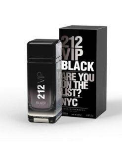 Nước hoa Carolina Herrera 212 VIP Black EDP Nước hoa Carolina Herrera 212 VIP Black EDP - Yêu Hàng Ngoại