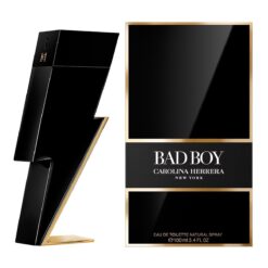 Nước hoa Carolina Herrera Bad Boy EDT