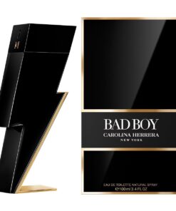 Nước hoa Carolina Herrera Bad Boy EDT