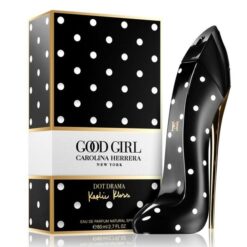 Nước hoa Carolina Herrera Good Girl Dot Drama Collector Edition EDP
