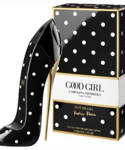 Nước hoa Carolina Herrera Good Girl Dot Drama Collector Edition EDP Nước hoa Carolina Herrera Good Girl Dot Drama Collector Edition EDP - Yêu Hàng Ngoại