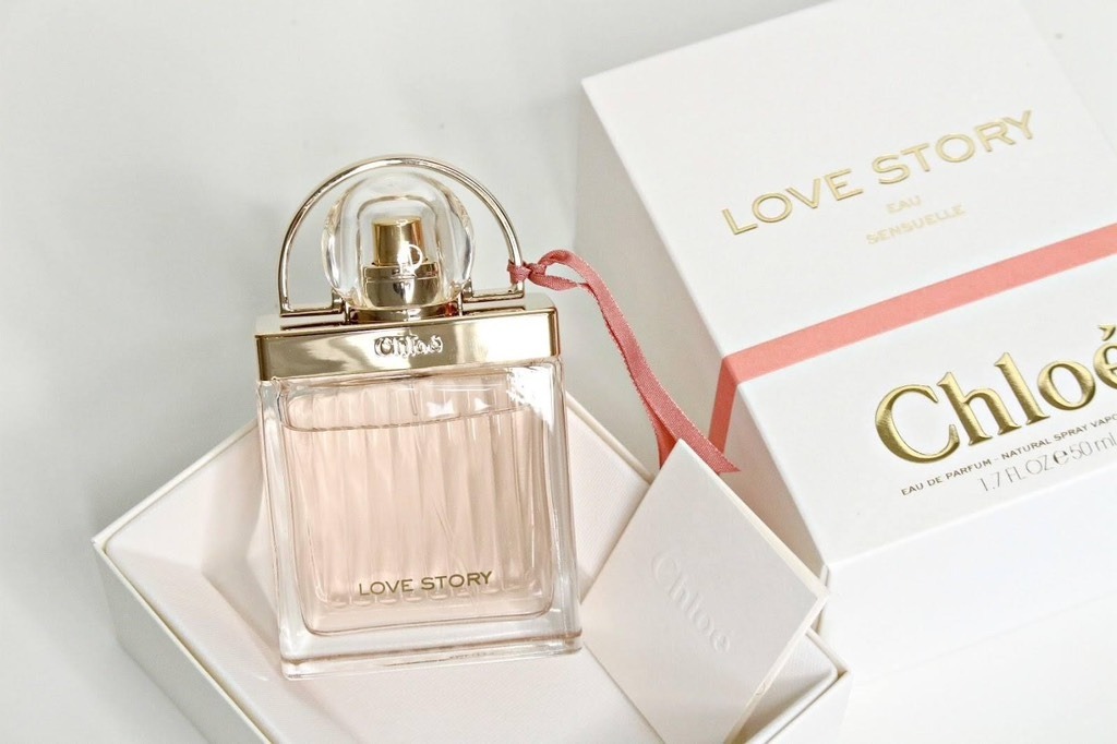 Nước hoa Chloe Love Story Eau Sensuelle EDP Nước hoa Chloe Love Story Eau Sensuelle EDP - Yêu Hàng Ngoại